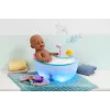 BABY born @ Eva 43cm, Lalka bobas, Dziewczynka, 3 lat(a), Chłopiec/Dziewczynka, 430 mm, Wielokolorowy