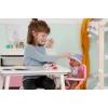 BABY born @ Eva 43cm, Lalka bobas, Dziewczynka, 3 lat(a), Chłopiec/Dziewczynka, 430 mm, Wielokolorowy