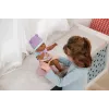 BABY born @ Eva 43cm, Lalka bobas, Dziewczynka, 3 lat(a), Chłopiec/Dziewczynka, 430 mm, Wielokolorowy