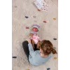 BABY born @ Eva 43cm, Lalka bobas, Dziewczynka, 3 lat(a), Chłopiec/Dziewczynka, 430 mm, Wielokolorowy