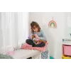 BABY born @ Eva 43cm, Lalka bobas, Dziewczynka, 3 lat(a), Chłopiec/Dziewczynka, 430 mm, Wielokolorowy