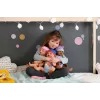 BABY born @ Eva 43cm, Lalka bobas, Dziewczynka, 3 lat(a), Chłopiec/Dziewczynka, 430 mm, Wielokolorowy