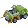 Tor wyścigowy zabawkowy CARRERA FIRST Paw Patrol - Gotowi do akcji, zestaw toru wyścigowego dla dzieci