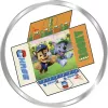 Tor wyścigowy zabawkowy CARRERA FIRST Paw Patrol - Gotowi do akcji, zestaw toru wyścigowego dla dzieci