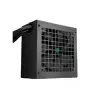 Zasilacz DeepCool PF750L 750W, wentylator 120mm, sprawność 80+, ATX 3.1, czarny