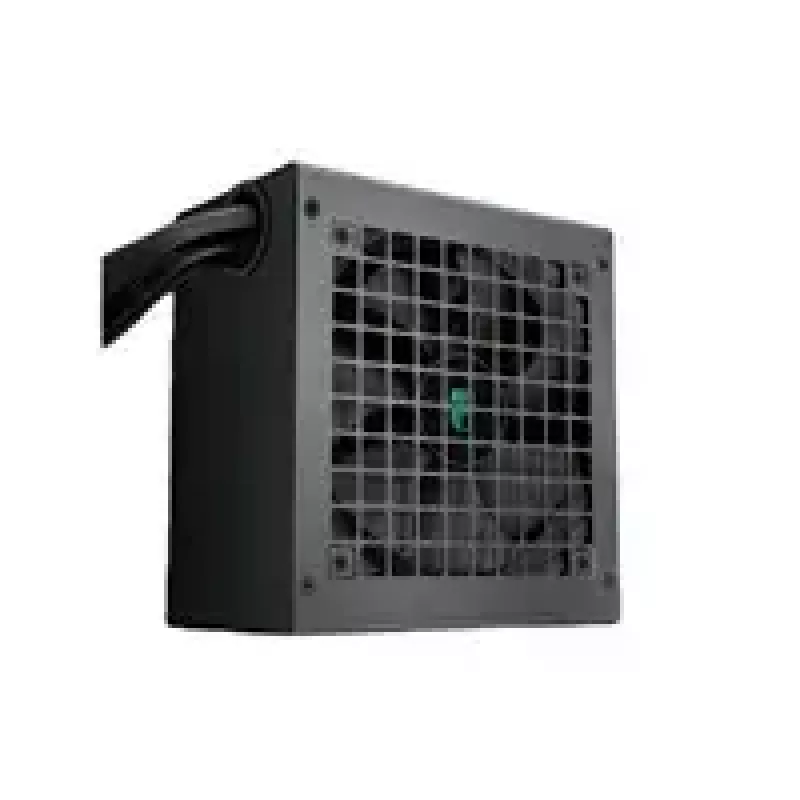 Zasilacz DeepCool PF750L 750W, wentylator 120mm, sprawność 80+, ATX 3.1, czarny