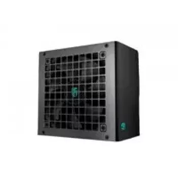 Zasilacz DeepCool PF750L 750W, wentylator 120mm, sprawność 80+, ATX 3.1, czarny