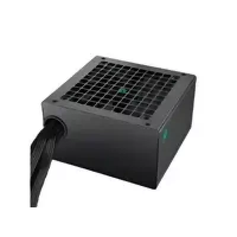Zasilacz DeepCool GAMERSTORM PF650L 650W, wentylator 120mm, 80+ (ATX 3.1), czarny