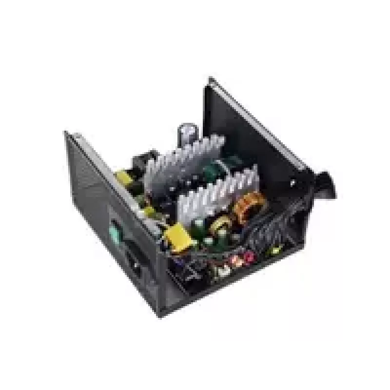 Zasilacz DeepCool GAMERSTORM PF650L 650W, wentylator 120mm, 80+ (ATX 3.1), czarny
