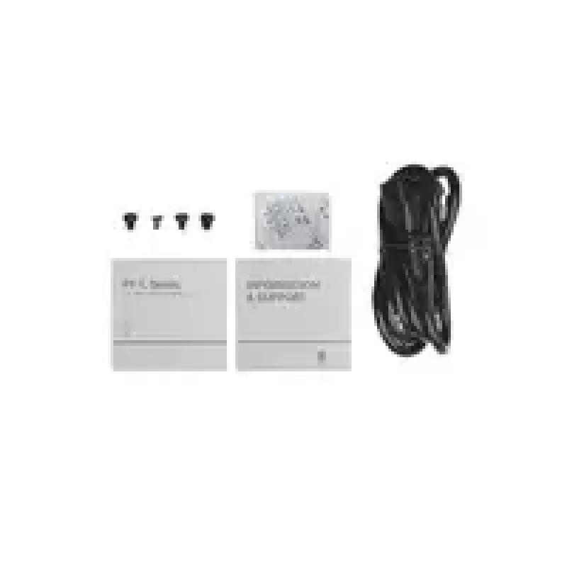 Zasilacz DeepCool GAMERSTORM PF650L 650W, wentylator 120mm, 80+ (ATX 3.1), czarny