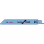 Bosch 2 608 656 038 brzeszczot do wyrzynarek / pił szablastych / pił tarczowych Piła szablasta Bimetal 2 szt.