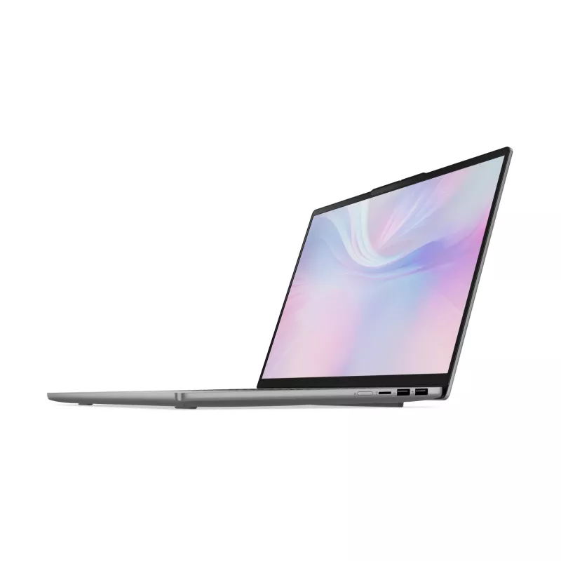 Lenovo IdeaPad cienki 5 16AKP10 Copilot+ PC AMD Ryzen™ AI 7 350 Laptop 40,6 cm (16 cali) 2.8K 24 GB DDR5-SDRAM 1 TB SSD Wi-Fi 7 (802.11be) Windows 11 Home Niemiecki szary