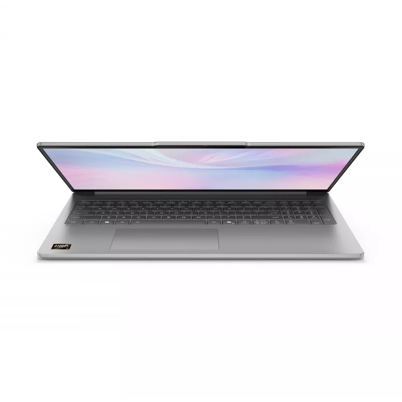 Lenovo IdeaPad cienki 5 16AKP10 Copilot+ PC AMD Ryzen™ AI 7 350 Laptop 40,6 cm (16 cali) 2.8K 24 GB DDR5-SDRAM 1 TB SSD Wi-Fi 7 (802.11be) Windows 11 Home Niemiecki szary