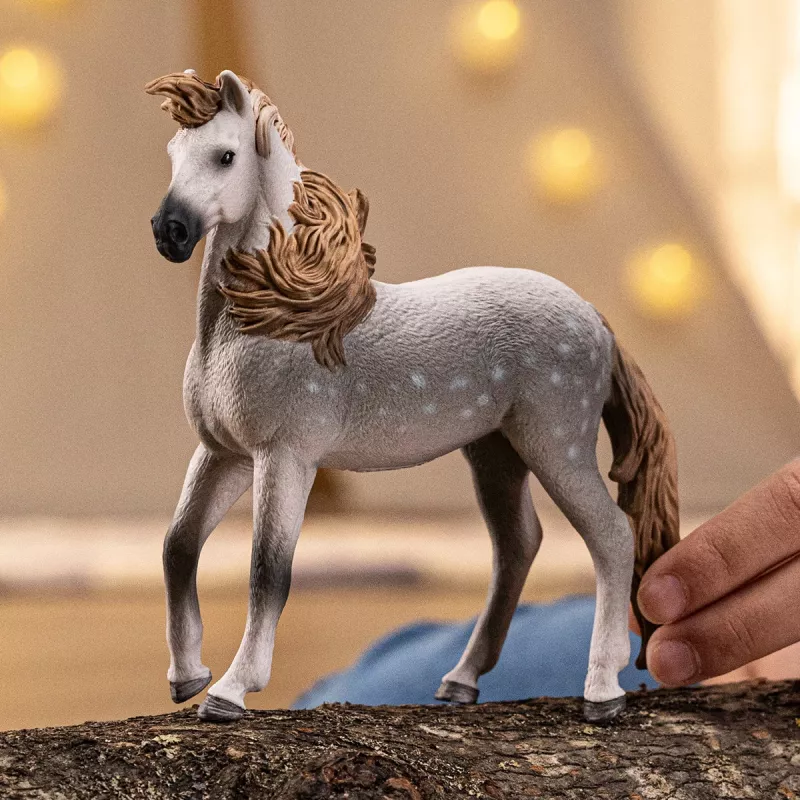 schleich HORSE CLUB Andalusian Stallion Wielokolorowy 14895S