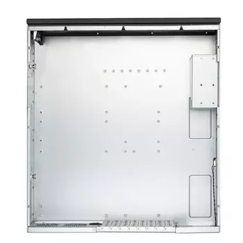 SILVERSTONE SST-RM31 Obudowa serwera rack — Obudowa rack, obsługa zasilaczy SFX/SFX-L, 2×3,5 inch + 2×2,5 inch zatoki, USB 3.2 Gen1