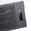 SILVERSTONE SST-RM31 Obudowa serwera rack — Obudowa rack, obsługa zasilaczy SFX/SFX-L, 2×3,5 inch + 2×2,5 inch zatoki, USB 3.2 Gen1