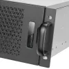 SILVERSTONE SST-RM31 Obudowa serwera rack — Obudowa rack, obsługa zasilaczy SFX/SFX-L, 2×3,5 inch + 2×2,5 inch zatoki, USB 3.2 Gen1