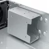 SILVERSTONE SST-RM31 Obudowa serwera rack — Obudowa rack, obsługa zasilaczy SFX/SFX-L, 2×3,5 inch + 2×2,5 inch zatoki, USB 3.2 Gen1