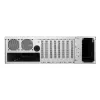 SILVERSTONE SST-RM31 Obudowa serwera rack — Obudowa rack, obsługa zasilaczy SFX/SFX-L, 2×3,5 inch + 2×2,5 inch zatoki, USB 3.2 Gen1