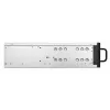 SILVERSTONE SST-RM31 Obudowa serwera rack — Obudowa rack, obsługa zasilaczy SFX/SFX-L, 2×3,5 inch + 2×2,5 inch zatoki, USB 3.2 Gen1
