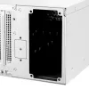 SILVERSTONE SST-RM31 Obudowa serwera rack — Obudowa rack, obsługa zasilaczy SFX/SFX-L, 2×3,5 inch + 2×2,5 inch zatoki, USB 3.2 Gen1