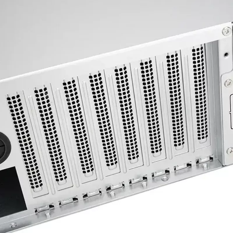 SILVERSTONE SST-RM31 Obudowa serwera rack — Obudowa rack, obsługa zasilaczy SFX/SFX-L, 2×3,5 inch + 2×2,5 inch zatoki, USB 3.2 Gen1