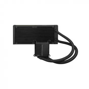 All-in-one liquid cooler ASUS ProArt LC 240, 120 mm fans, Czarny, supports LGA1700/AM5/AM4/115x/1200