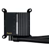 All-in-one liquid cooler ASUS ProArt LC 240, 120 mm fans, Czarny, supports LGA1700/AM5/AM4/115x/1200