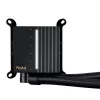 All-in-one liquid cooler ASUS ProArt LC 240, 120 mm fans, Czarny, supports LGA1700/AM5/AM4/115x/1200