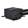 All-in-one liquid cooler ASUS ProArt LC 240, 120 mm fans, Czarny, supports LGA1700/AM5/AM4/115x/1200
