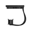 All-in-one liquid cooler ASUS ProArt LC 240, 120 mm fans, Czarny, supports LGA1700/AM5/AM4/115x/1200