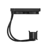 All-in-one liquid cooler ASUS ProArt LC 240, 120 mm fans, Czarny, supports LGA1700/AM5/AM4/115x/1200