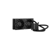 All-in-one liquid cooler ASUS ProArt LC 240, 120 mm fans, Czarny, supports LGA1700/AM5/AM4/115x/1200