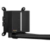 All-in-one liquid cooler ASUS ProArt LC 240, 120 mm fans, Czarny, supports LGA1700/AM5/AM4/115x/1200