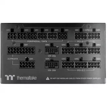 Zasilacz THERMALTAKE Toughpower TF3 1650W, ATX, 1650 watów