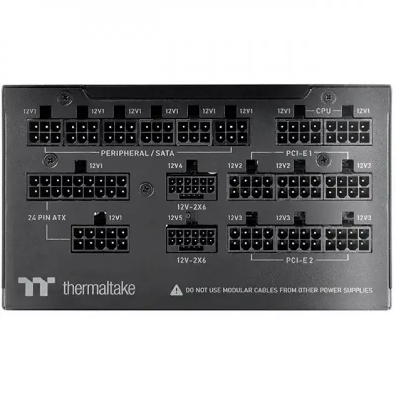 Zasilacz THERMALTAKE Toughpower TF3 1650W, ATX, 1650 watów