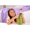 Lalka Disney Kraina Lodu Anna Śpiewa “Pierwszy raz jak sięga pamięć” w 4 Językach z Filmu