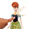 Lalka Disney Kraina Lodu Anna Śpiewa “Pierwszy raz jak sięga pamięć” w 4 Językach z Filmu