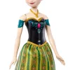 Lalka Disney Kraina Lodu Anna Śpiewa “Pierwszy raz jak sięga pamięć” w 4 Językach z Filmu