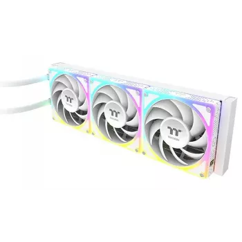 Thermaltake MAGCurve 360 Ultra Snow All-in-One chłodzenie cieczą CPU z wentylatorami ARGB