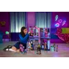 Monster High Boo-tique Hotel Domek dla lalek z upiornymi niespodziankami w każdym pokoju i ponad 13 akcesoriami