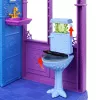 Monster High Boo-tique Hotel Domek dla lalek z upiornymi niespodziankami w każdym pokoju i ponad 13 akcesoriami