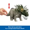 Figurka MATTEL Jurassic World Wild Roar Spiclypeus JGB89 — kolekcjonerska figurka dinozaura
