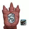 Jurassic World Rebirth Wild Roar Aucasaurus Dinozaur Zabawka, Ogon Sterujący Atakiem Chapnięcie i Dźwięk