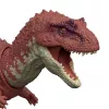 Jurassic World Rebirth Wild Roar Aucasaurus Dinozaur Zabawka, Ogon Sterujący Atakiem Chapnięcie i Dźwięk