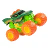 Monster Jam , Oficjalny Smoczy Monster Truck, Pojazd Kolekcjonerski Die-Cast, Skala 1:24, Zabawki dla Chłopców i Dziewczynek od 3 lat