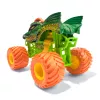 Monster Jam , Oficjalny Smoczy Monster Truck, Pojazd Kolekcjonerski Die-Cast, Skala 1:24, Zabawki dla Chłopców i Dziewczynek od 3 lat