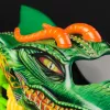 Monster Jam , Oficjalny Smoczy Monster Truck, Pojazd Kolekcjonerski Die-Cast, Skala 1:24, Zabawki dla Chłopców i Dziewczynek od 3 lat