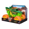 Monster Jam , Oficjalny Smoczy Monster Truck, Pojazd Kolekcjonerski Die-Cast, Skala 1:24, Zabawki dla Chłopców i Dziewczynek od 3 lat