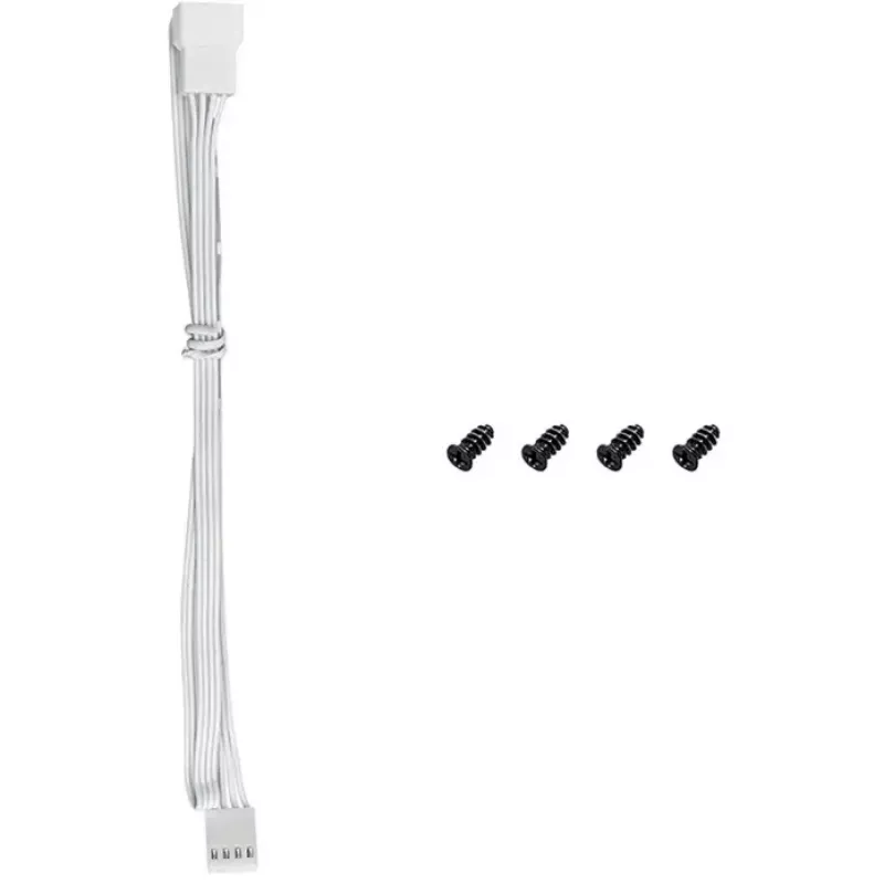 Wentylator obudowy DeepCool FT12 WH 120 x 120 x 25 mm, biały, 120 mm